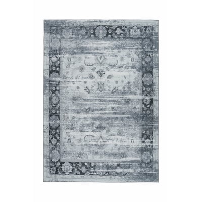 Tapis rectangulaire tissé, SAPHIRA ARTE ESPINA