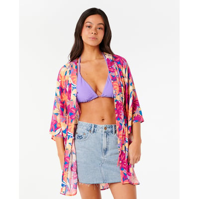 Chemise ES VEDRA KIMONO RIP CURL