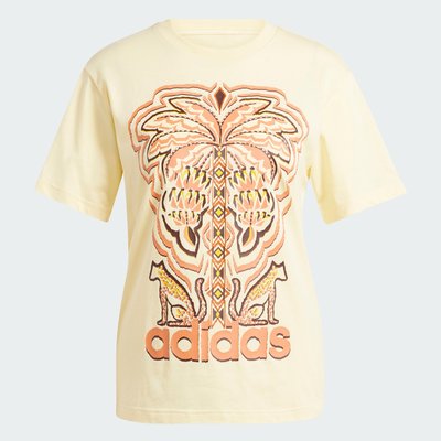 Tee-shirt Graphic ADIDAS x FARM ADIDAS SPORTSWEAR