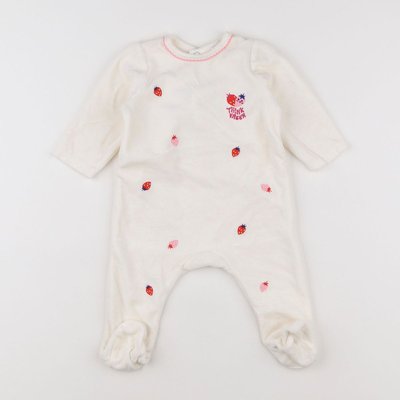 Pyjama catimini bebe fille 2025