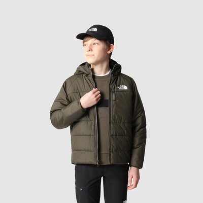 Wendbare Kapuzenjacke THE NORTH FACE