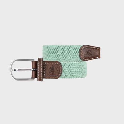 Ceinture tressée élastique UNIE BILLYBELT