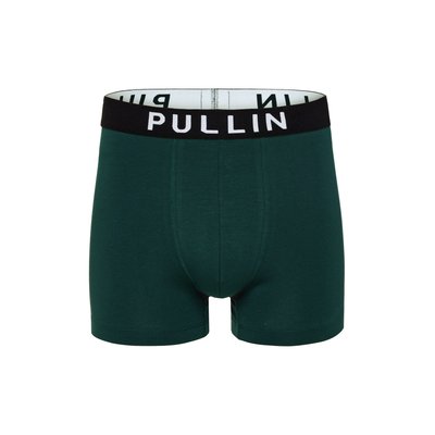 BOXER UNI COTON FORME CLASSIQUE MASTER PULLIN
