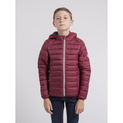 Doudoune Légère Capuche Zilling-j RITCHIE