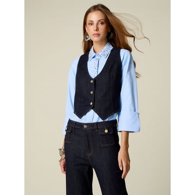 Gilet court OLTRE