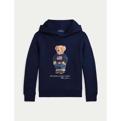 Свитшот с капюшоном Polo Bear POLO RALPH LAUREN