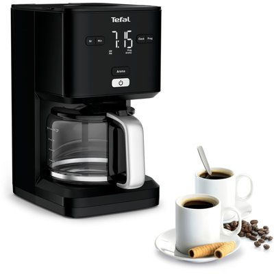 Cafetière filtre CM600810 SMARTN LIGHT TEFAL