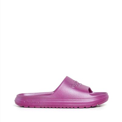 Tongs À Effet Métallisé PEPE JEANS
