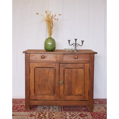 Buffet en bois massif Gilbert N°1721 - Bon état DEBONGOUT