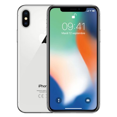 Smartphone iPhone X 64Go - Parfait état APPLE