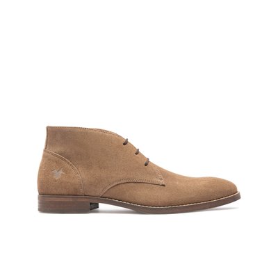 Chukka boots croûte velours FELLOW 5 KOST