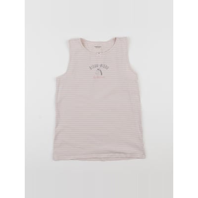 Maillot de corps - Etat satisfaisant VERTBAUDET