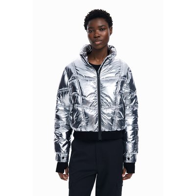 Doudoune noire desigual femme best sale