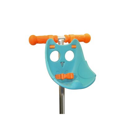Siège doudou Rose pour trottinette MICRO MOBILITY