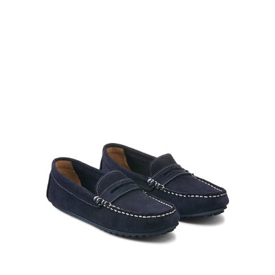 Loafers in leer LA REDOUTE COLLECTIONS