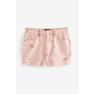 Short brodé à revers NEXT