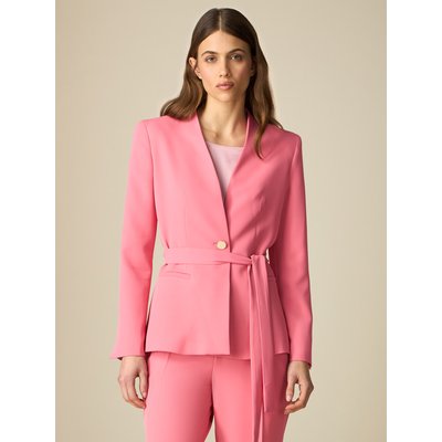 Blazer avec ceinture OLTRE