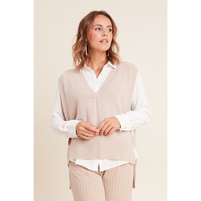 Pull sans manches BREAL