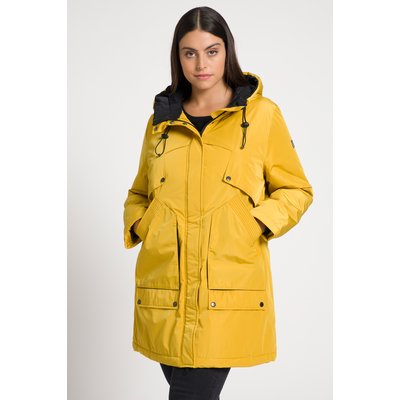 Anorak jaune femme outlet