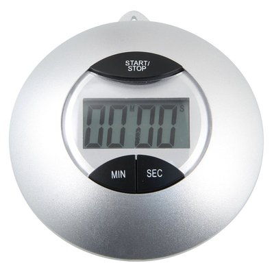 Minuteur digital de cuisine aimanté BASIC FACKELMANN