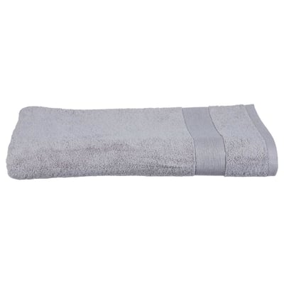 Serviette ou drap de bain Couleur moderne EDEN