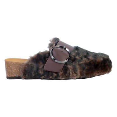 Mules Cuir Monique SCHOLL