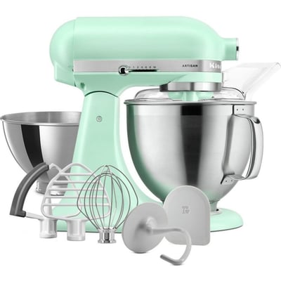 Robot pâtissier MULTIFONCTION SPEARMINT 5KSM195PSESD KITCHENAID
