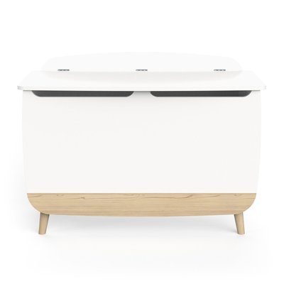 Coffre à jouets avec couvercle L82,4 cm - FIRMIANA CALICOSY