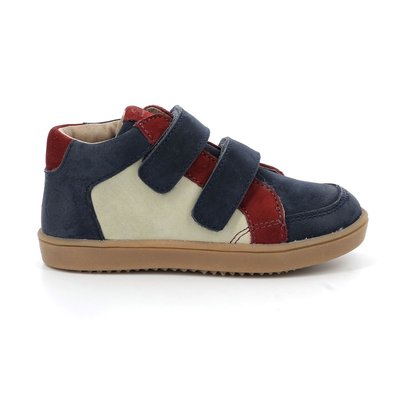 Sneakers hautes Cuir WOUCIKRO ASTER