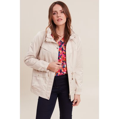 Parka cintrée lien à coulisse BREAL