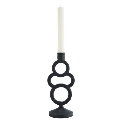 Bougeoir design aluminium MADAM STOLTZ