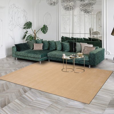 Authentique tapis d'Orient fait main en laine GABBEH B UN AMOUR DE TAPIS