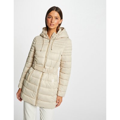 Women s Coats Jackets Women s Long Coats La Redoute MORGAN La Redoute