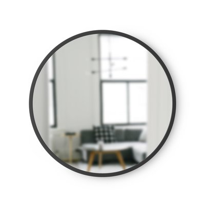 Miroir mural rond et décoratif - HUB UMBRA