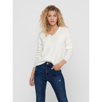 Pull maille mousseuse ONLY