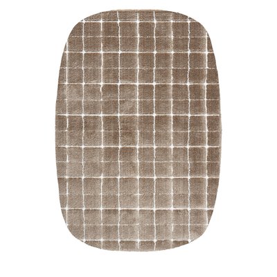 Tapis Contemporain de forme Ovale - BYRON DRAWER