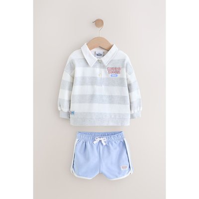 Short et sweat-shirt minnie style rugby NEXT
