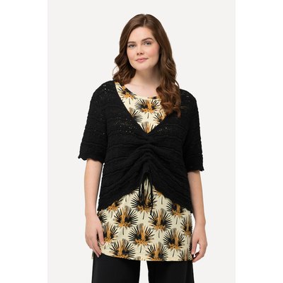 Pull en coton bio ULLA POPKEN