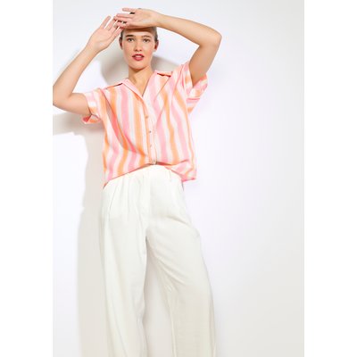 Chemise rayée fluide LOLALIZA