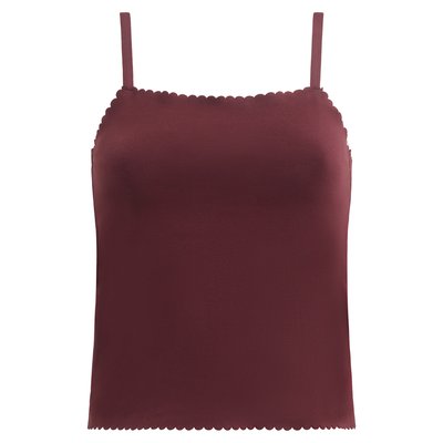 Débardeur à bretelles en coton Body Touch Easy DIM