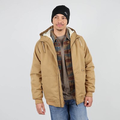 Blouson Canvas doublé sherpa JOAO OXBOW