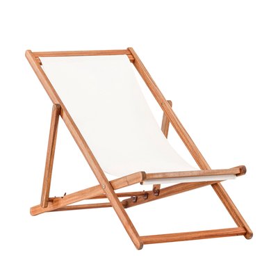 Chilienne en tissu et bois - Peachy VENTURE HOME