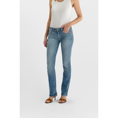 Jeans push-up droite PULP, longueur 34 LE TEMPS DES CERISES