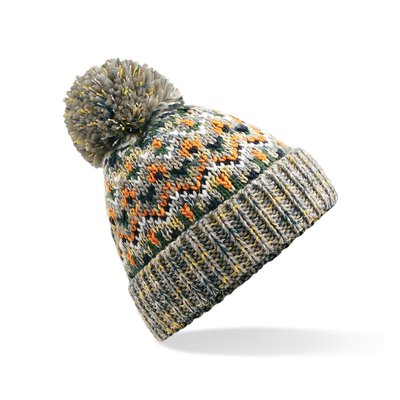 Bonnet à pompon BLIZZARD BEECHFIELD