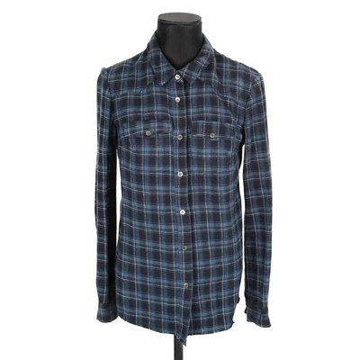 Chemise en coton - Très Bon État ZADIG&VOLTAIRE