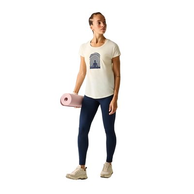 T-shirt motif/style psychédélique SERENITY DARE 2B