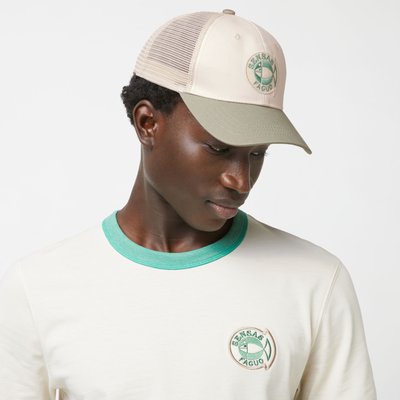 Casquette coton TRUCKER CAP FAGUO