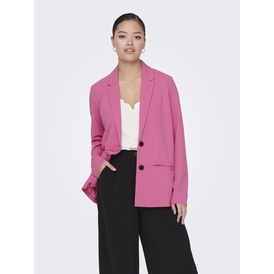 Blazer long, boutonné JDY
