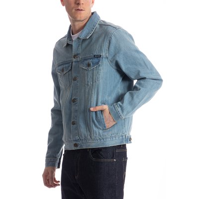 Veste en denim FAB RICA LEWIS