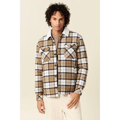 Surchemise col aviateur BONOBO